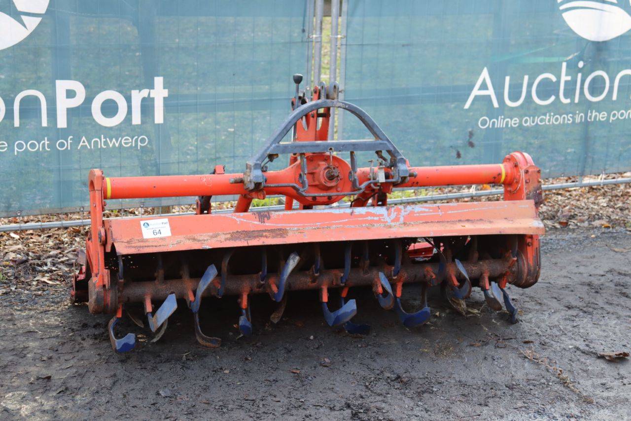 Kubota RL170G tiller