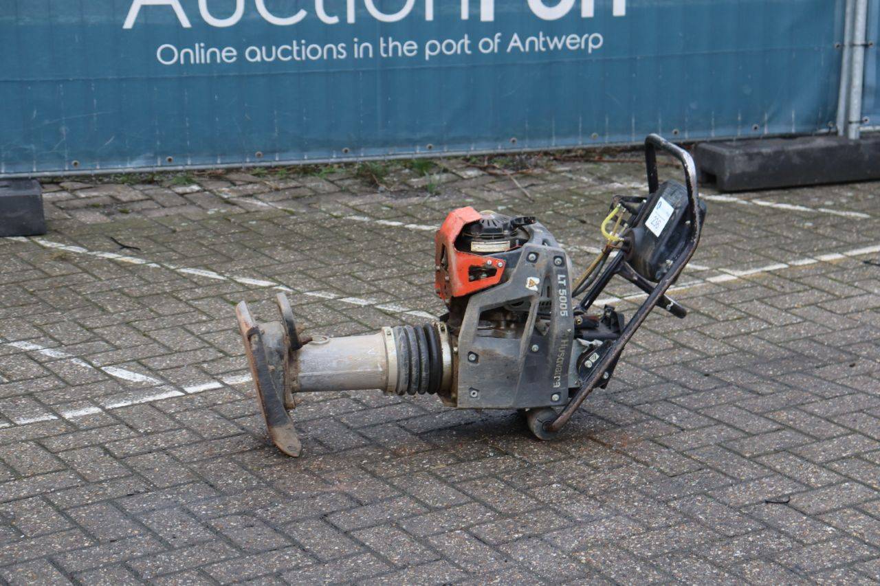 Husqvarna LT 5005 Petrol Vibrating Rammer