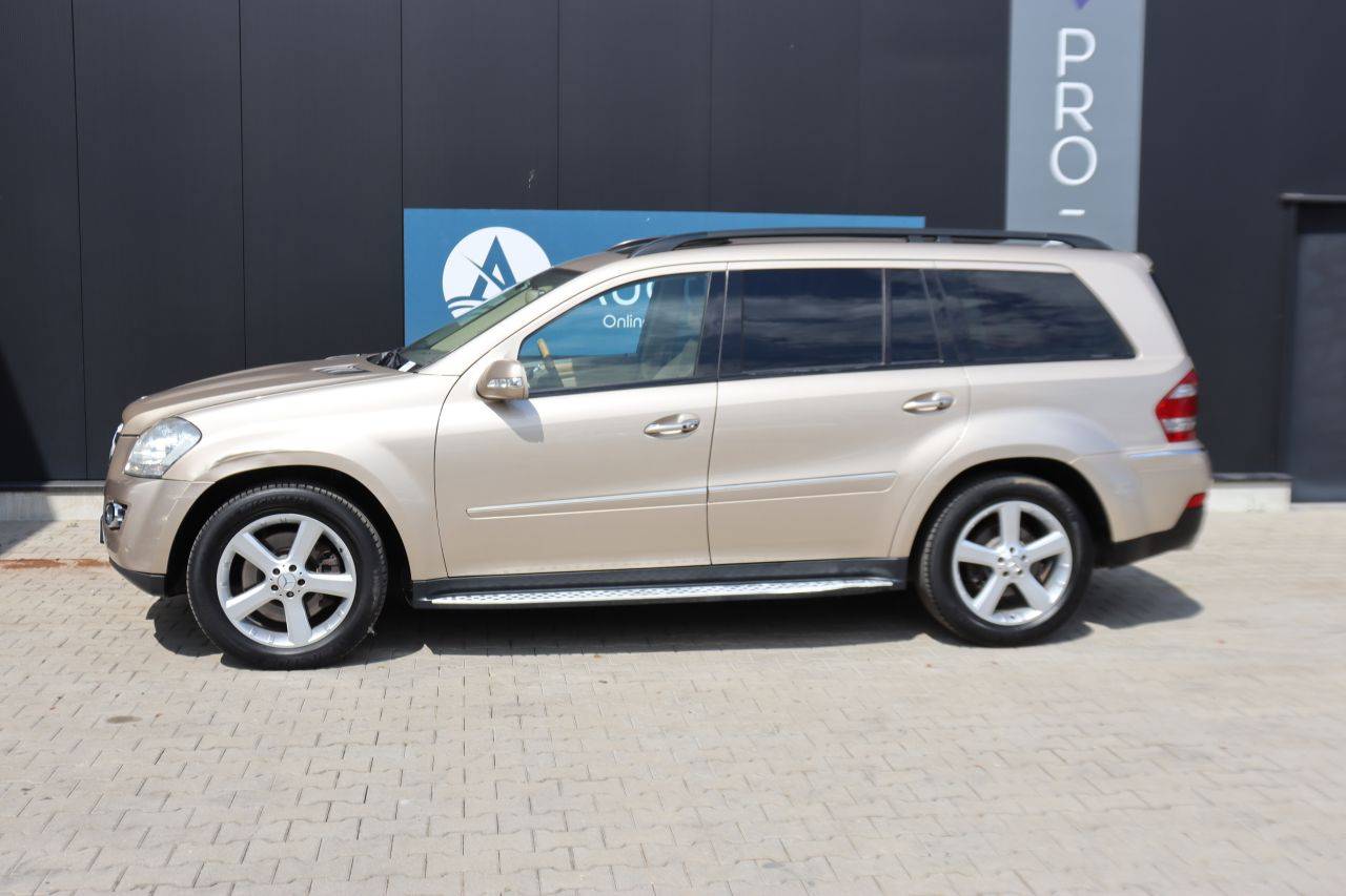 SUV Mercedes-Benz GL 420 CDI 4MATIC Diesel 2007 (Marge)