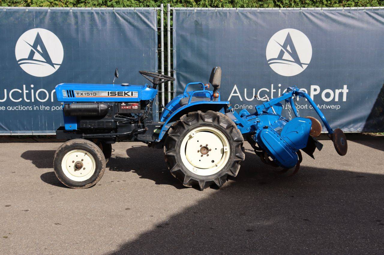 Minitraktor Iseki TX1510 Diesel