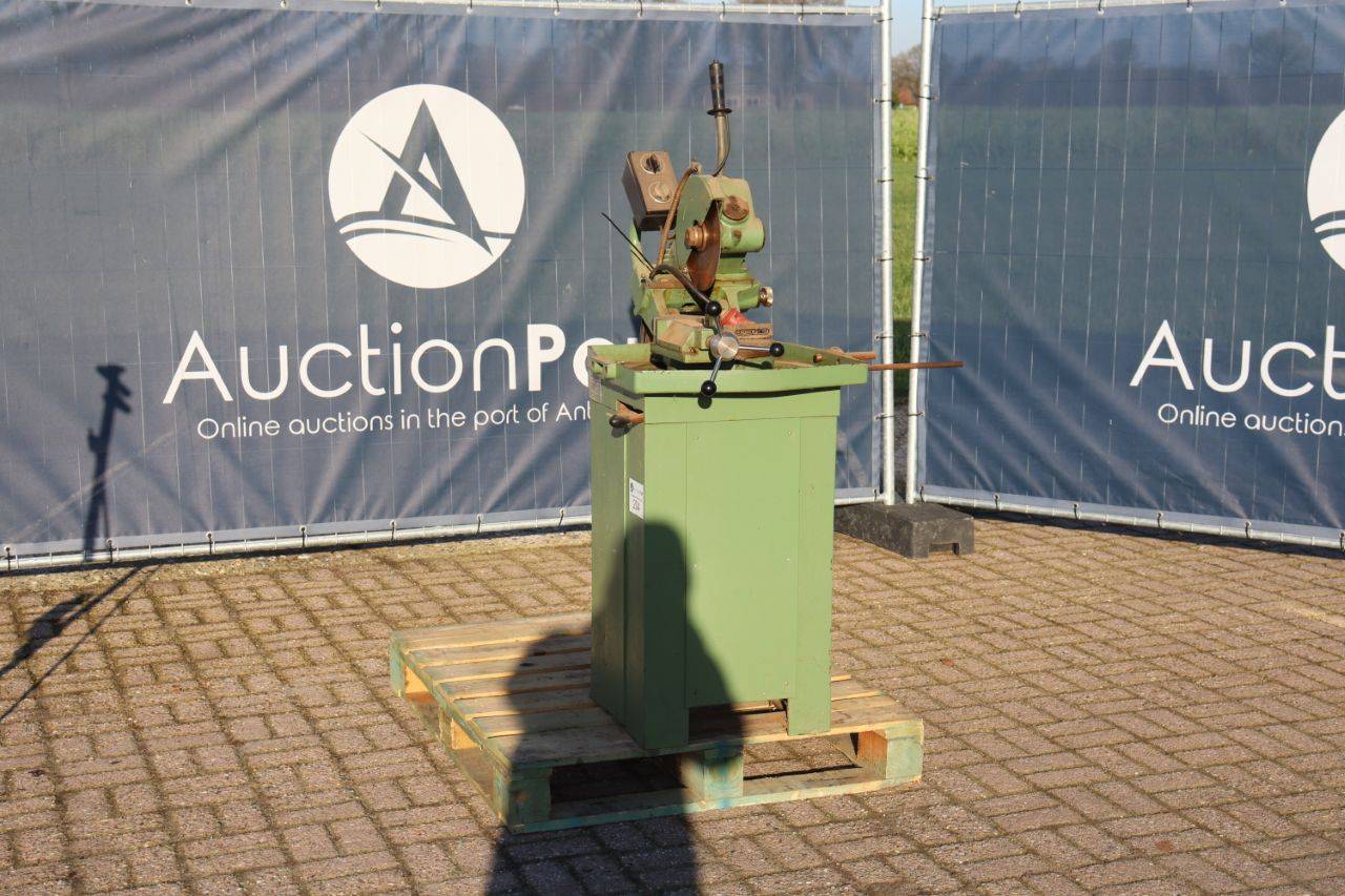 Felisatti 62/A Electric Metal Circular Saw