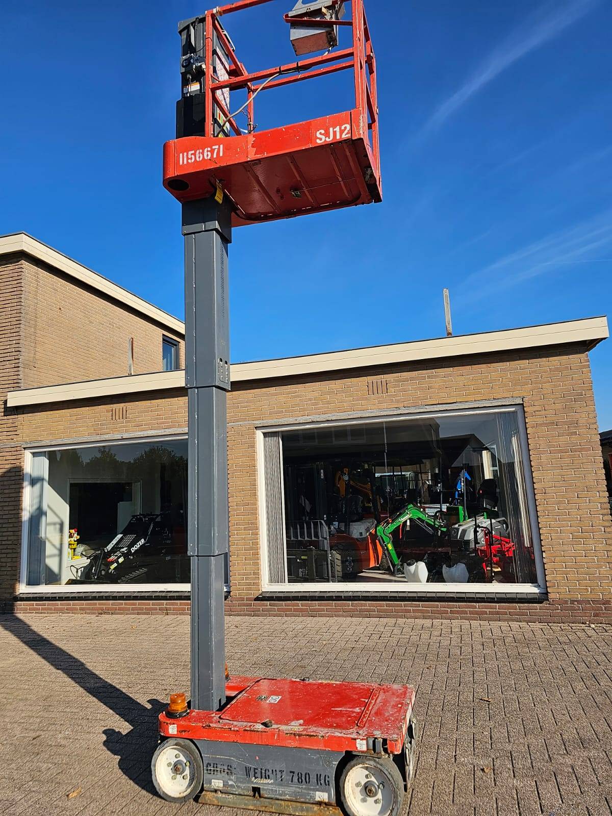 image of the lot