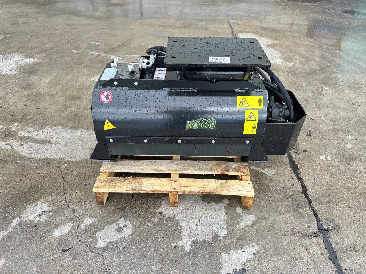 Flail mower Lonati LNT-800 2025
