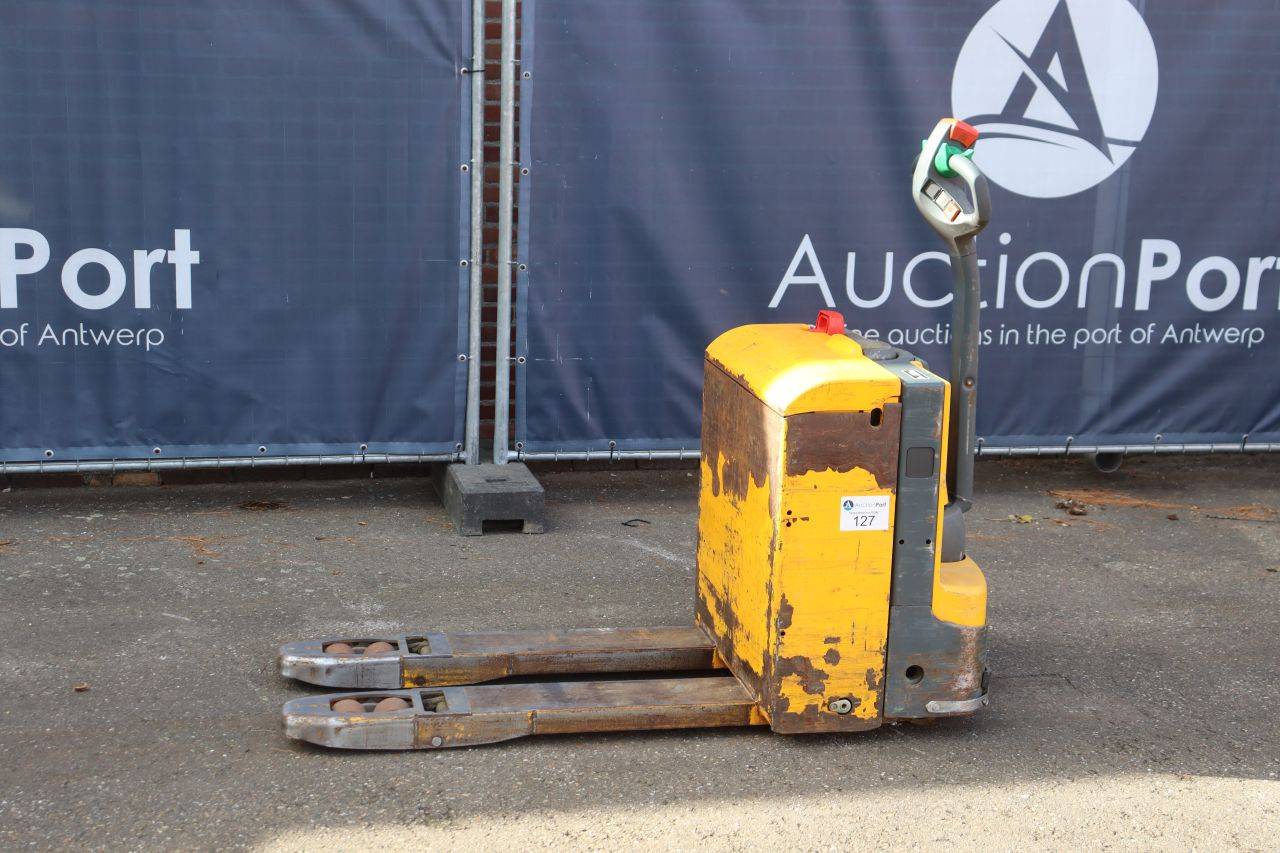 Palletwagen Jungheinrich EJE 118 Elektrisch 1800kg 2007