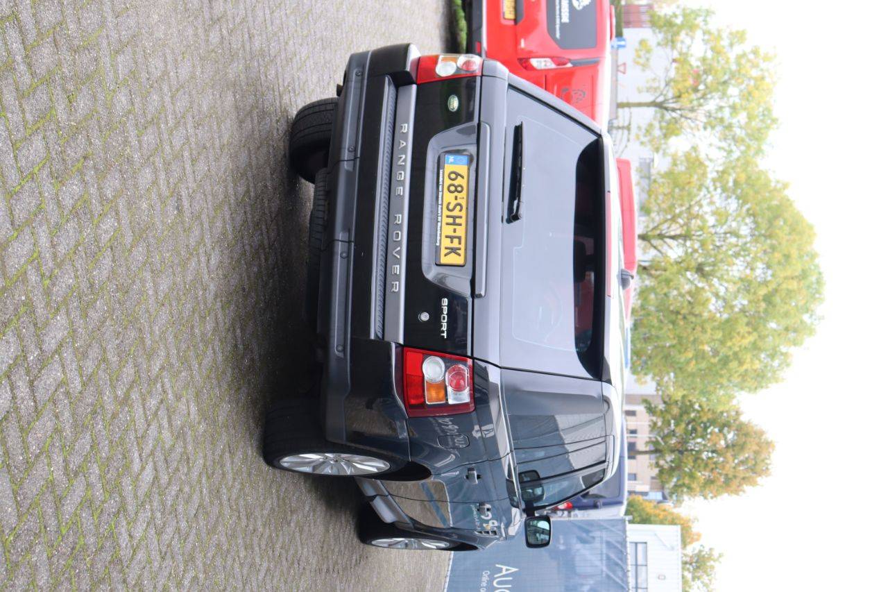 Land Rover RANGE ROVER SPORT Diesel 191pk 2006 (Marge) veiling...