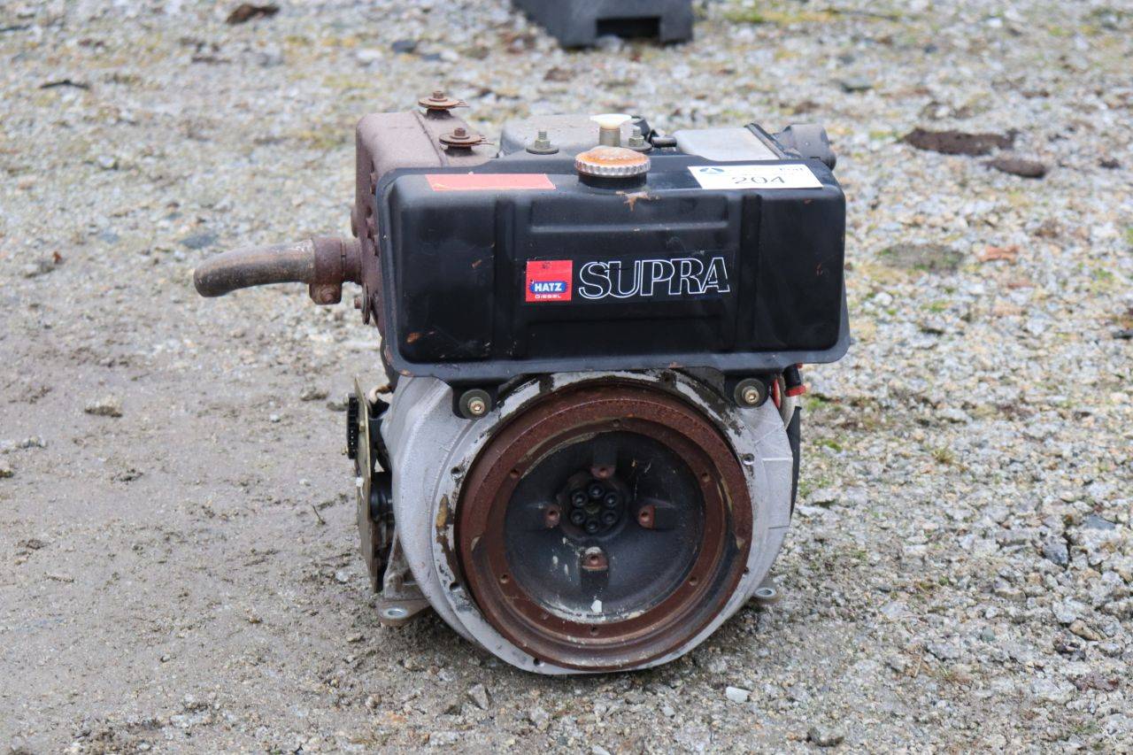 Hatz 1D41S Diesel 6.1kW Engine