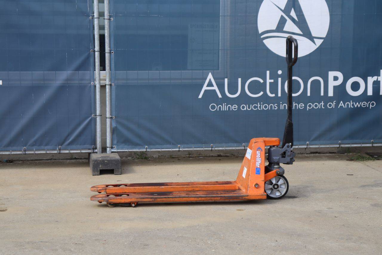 Eurolifter pallet truck