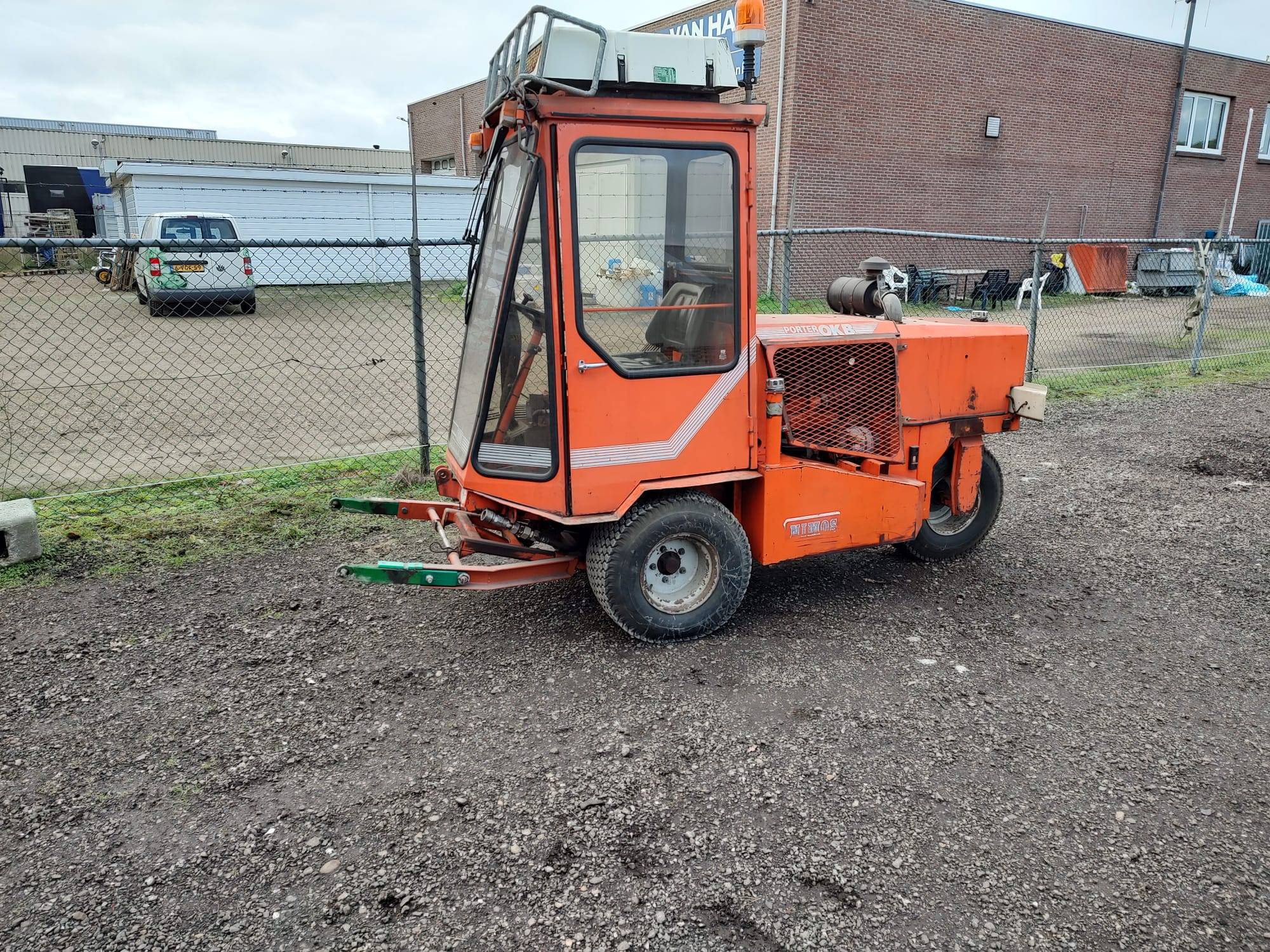 Tool carrier Nimos Diesel
