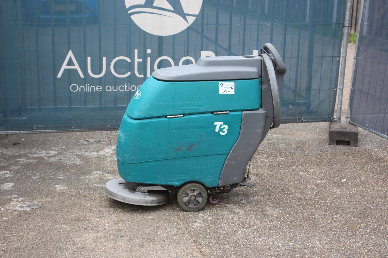 Tennant T3 Electric Scrubber 670W 2006