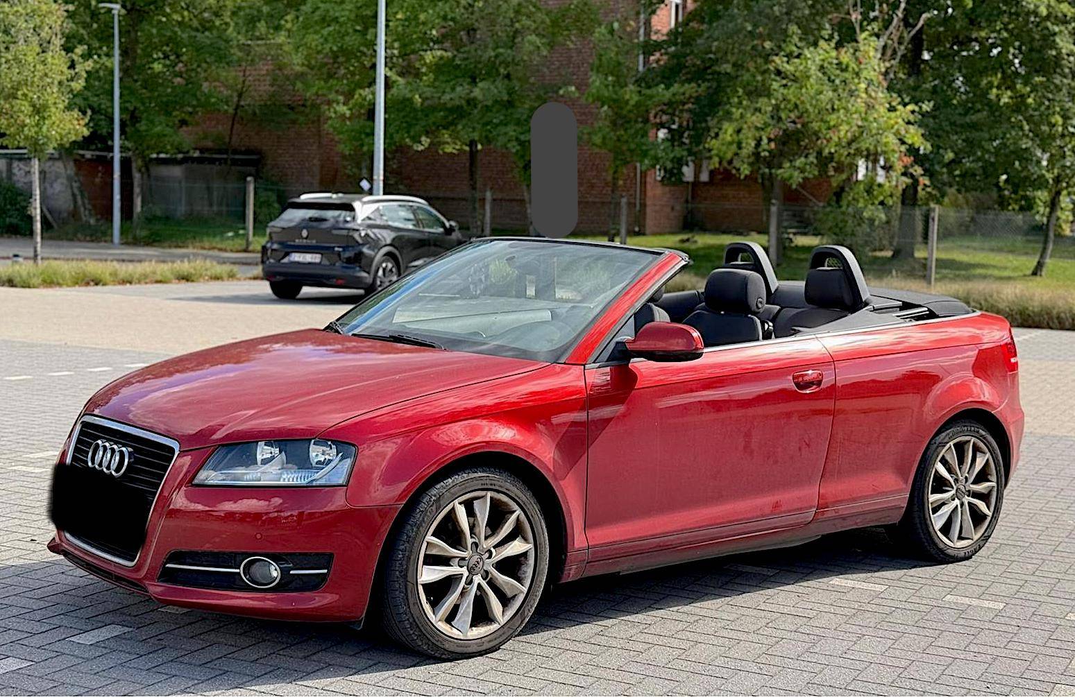 Audi A3 Cabrio 2.0 TDI Diesel 2011 (Margin)