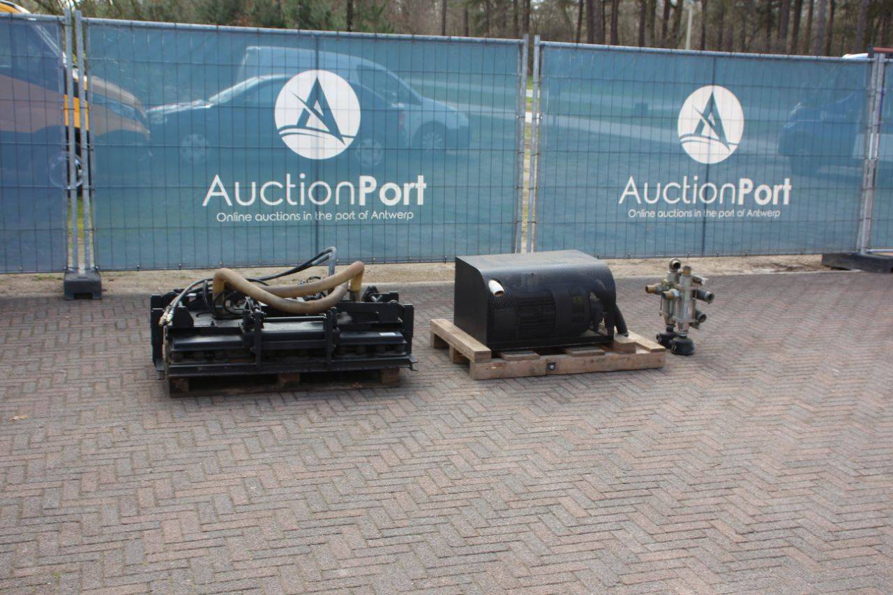 Compressor Busch 0350.H Diesel 2009