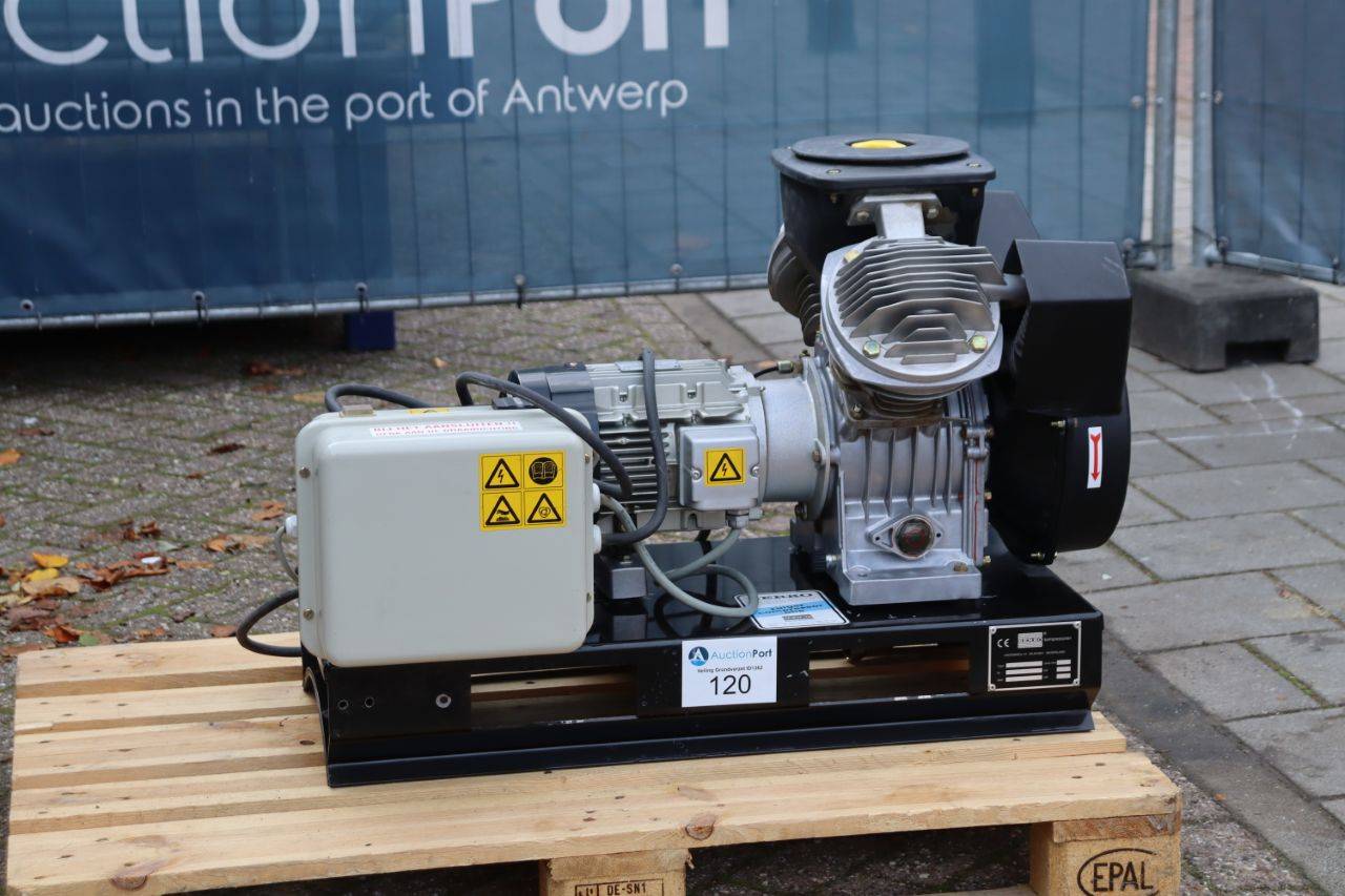 Compressor Leroy Somer BL55/250 Electric 2006