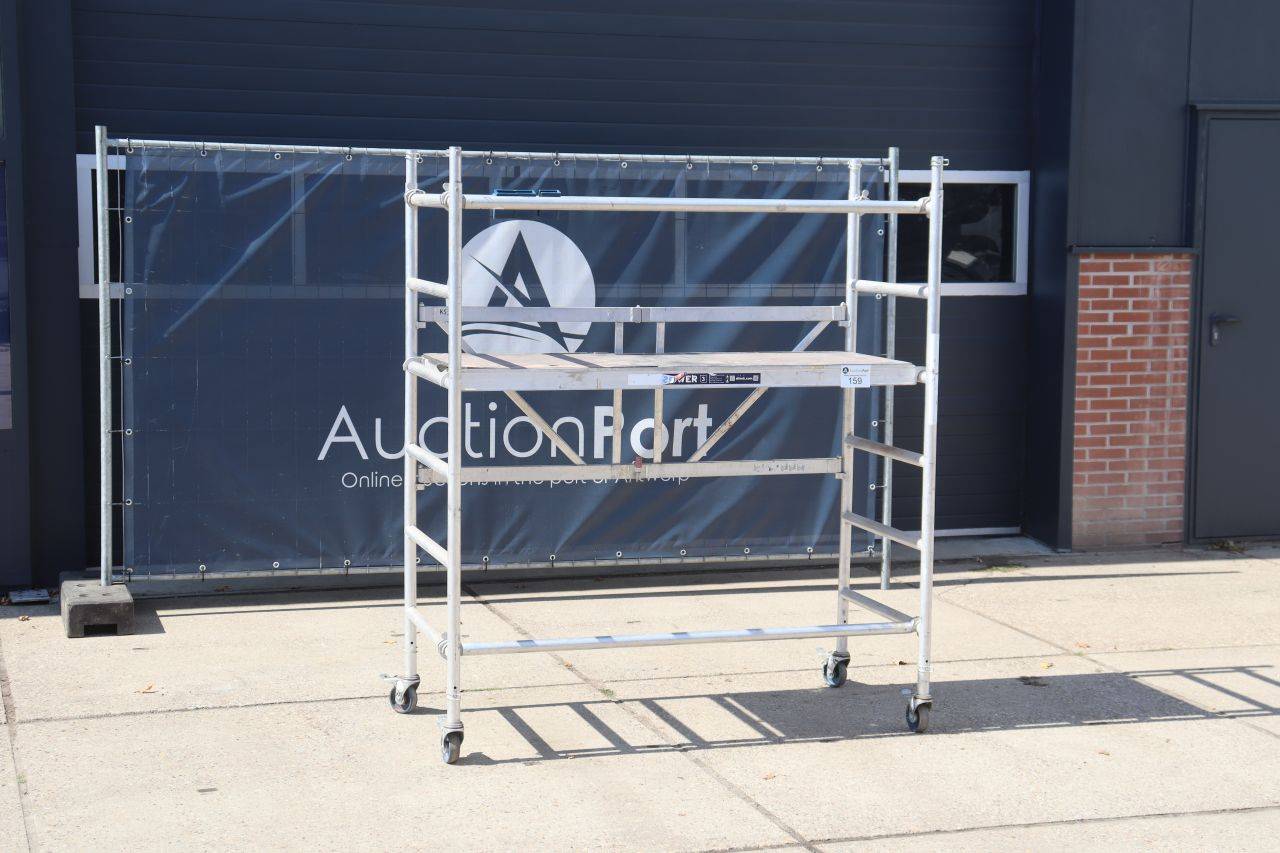 Room scaffold