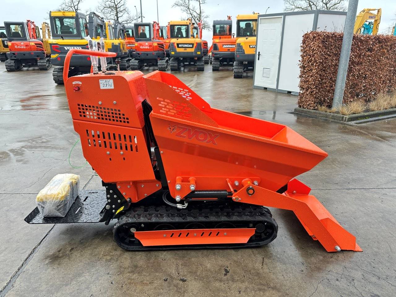image of the lot
