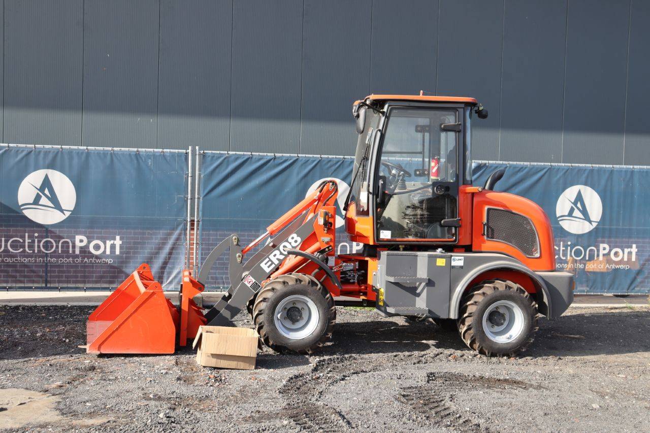 Wheel loader EVERUN ER08 Diesel 2022
