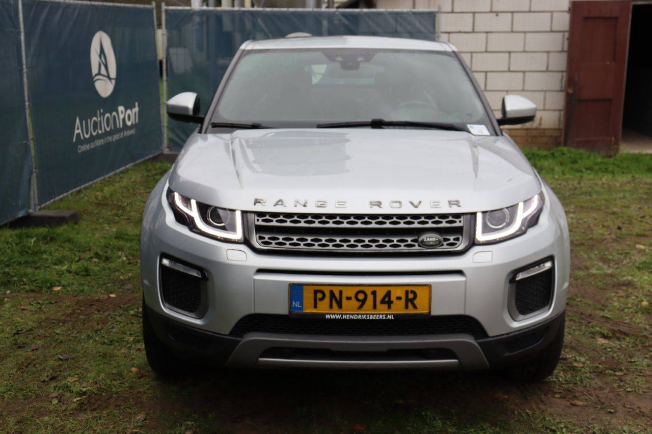 Land Rover RANGE ROVER EVOQUE Diesel 150pk 2017 (Marge) veilin...