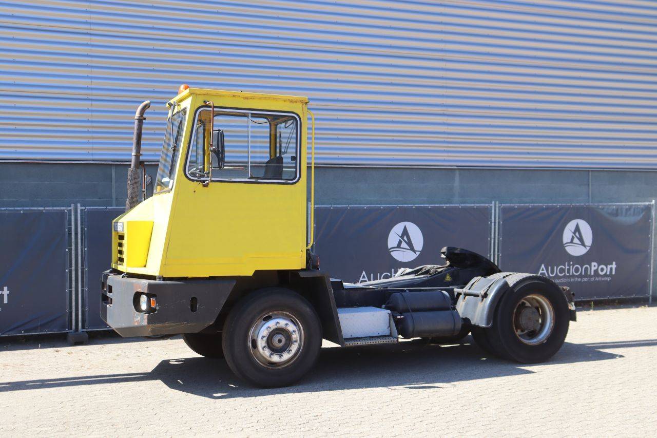 Terminal Tractor Terberg YT17 Diesel 134kW 1997