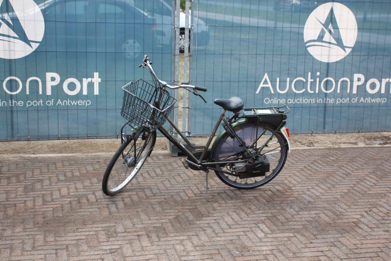 Moped 30/1A Hybrid
