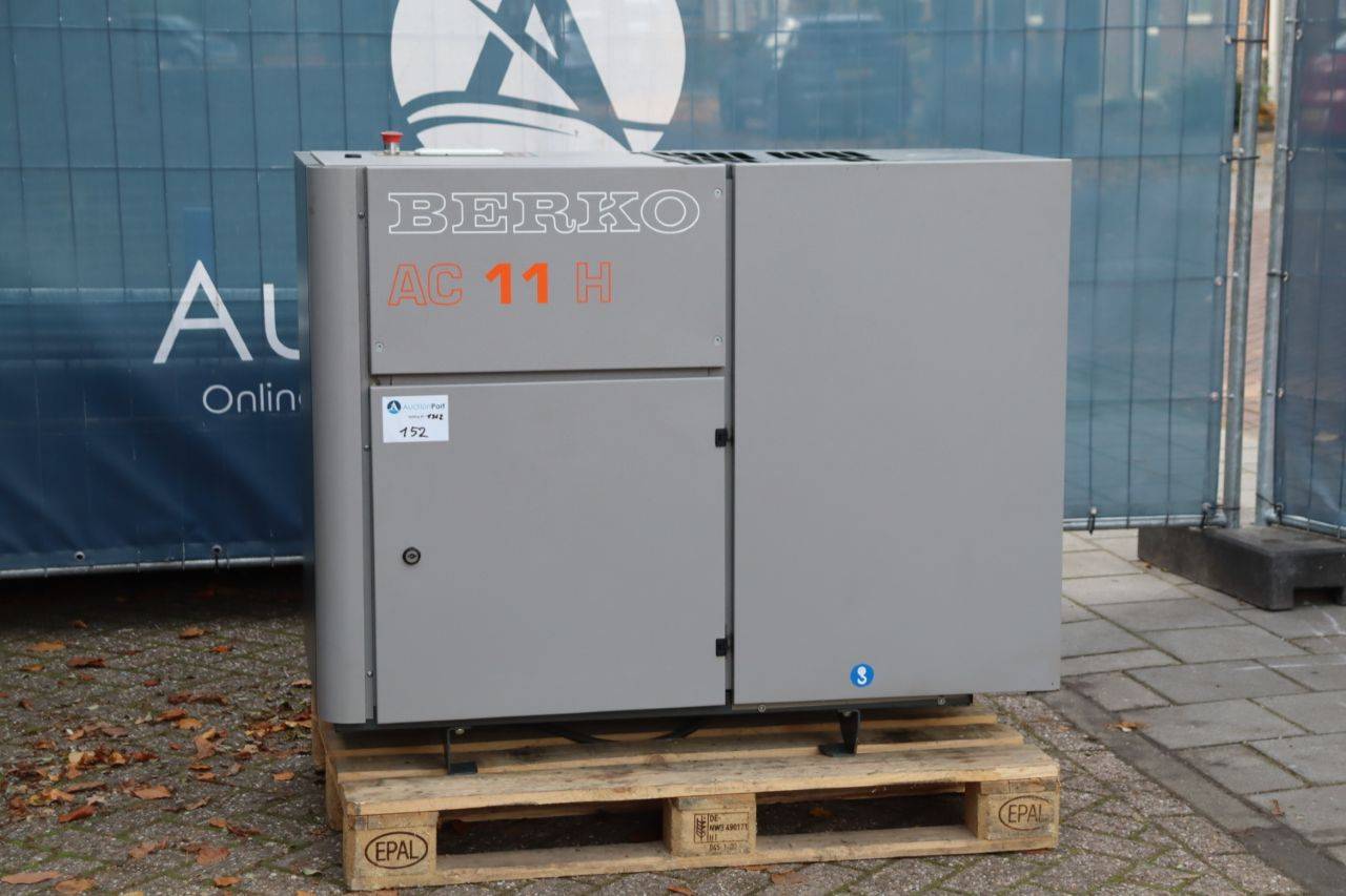Compressor Berko AC 11 H Electric 2012