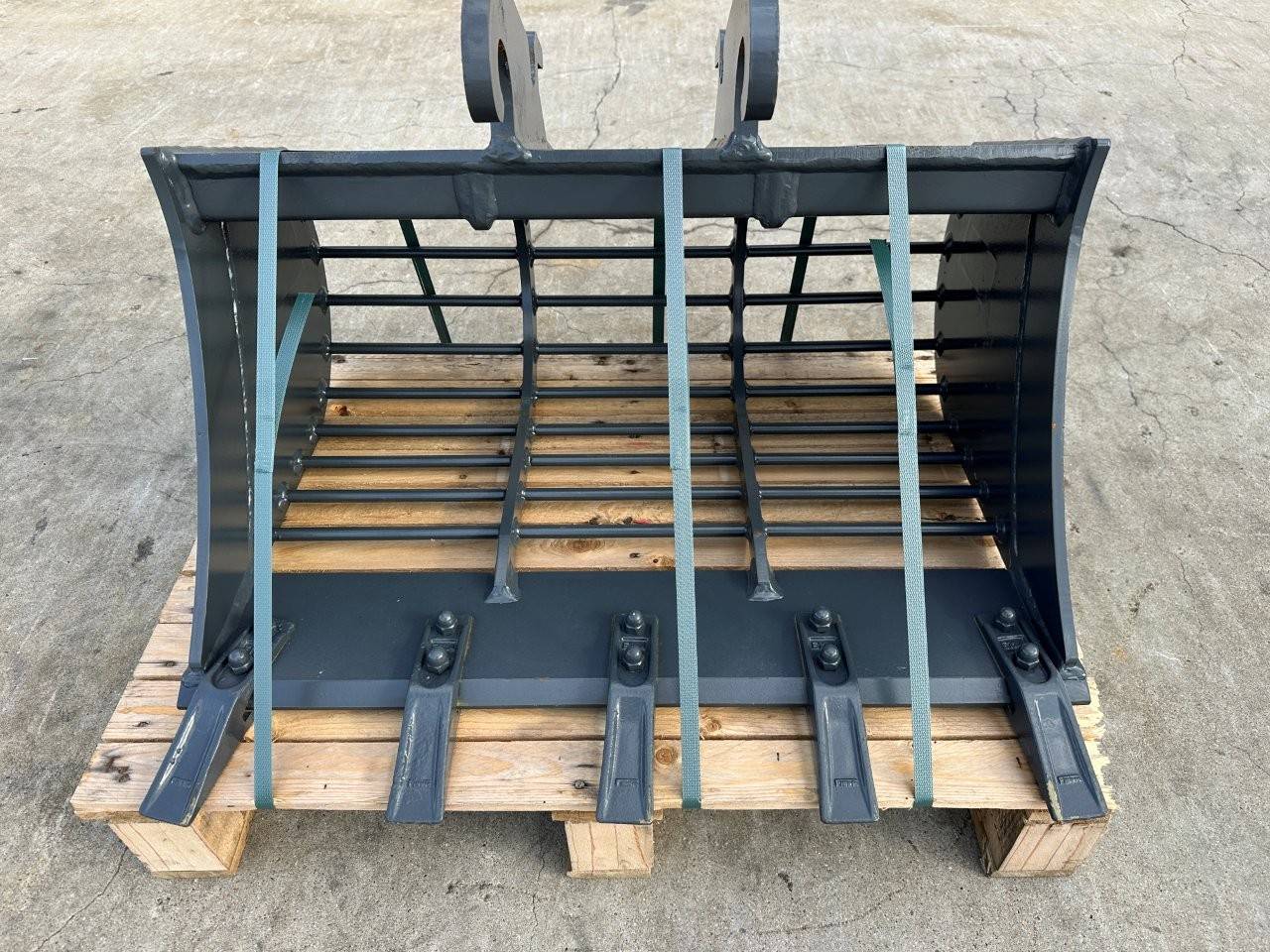 Rubble bucket Häner HSL800 2.3 CW05 2024 New