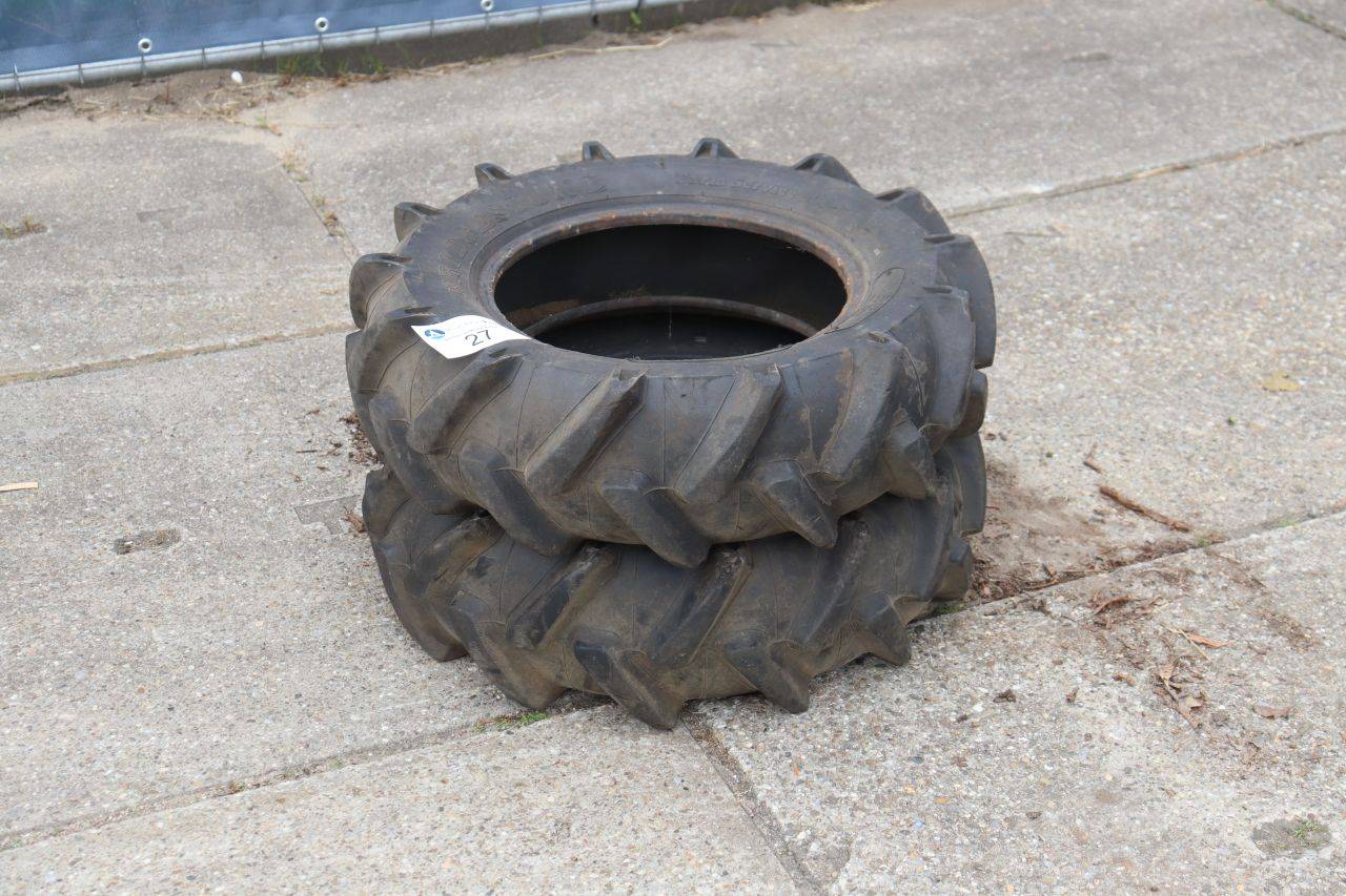 Bridgestone 8-16 Tire Set