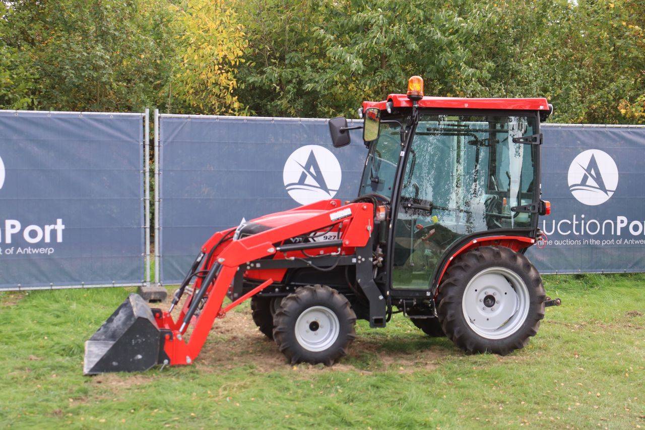 Minitractor VST FIELDTRAC 927 Diesel