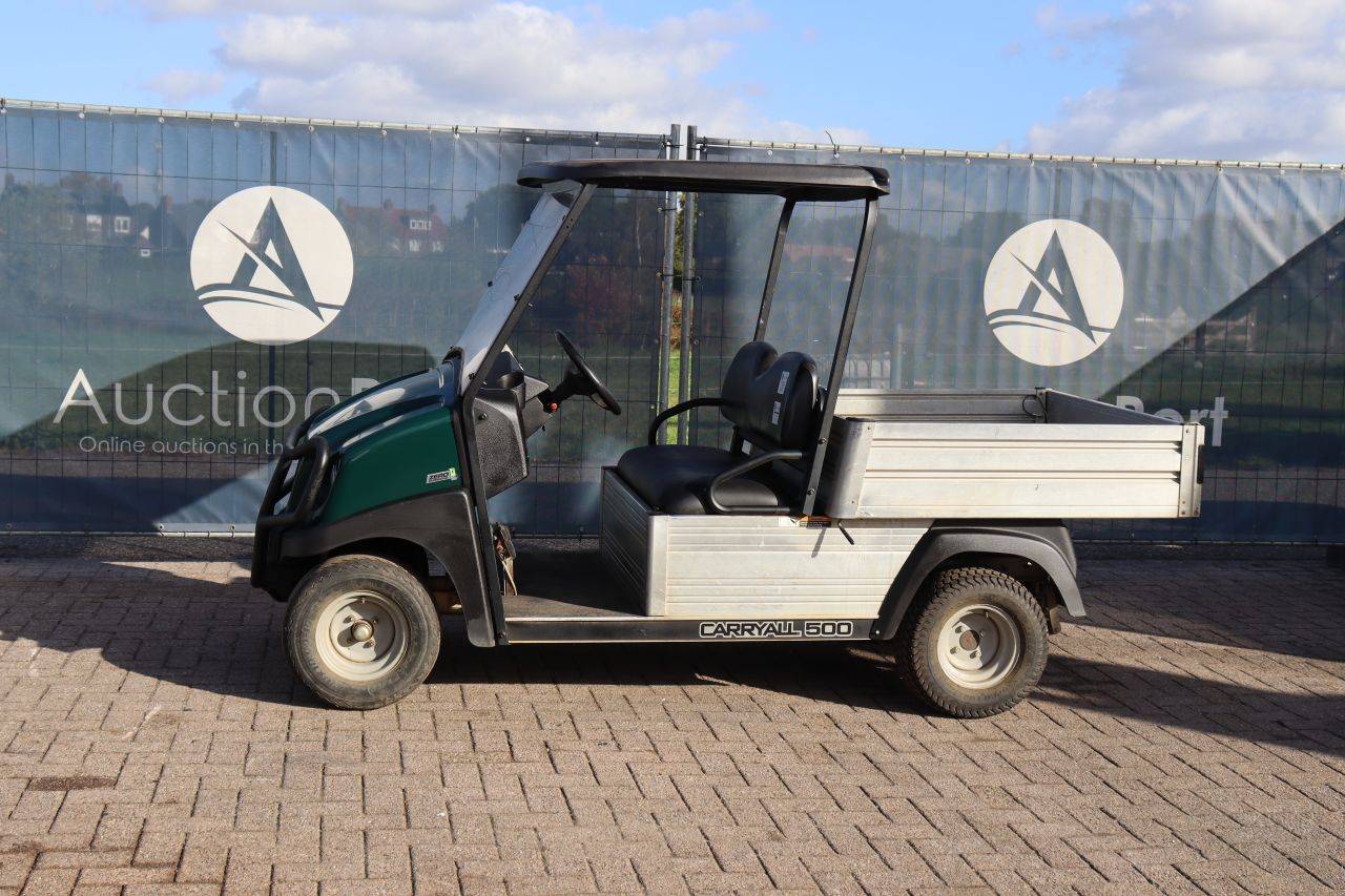 Gator Club car CARRYALL 500 Electric