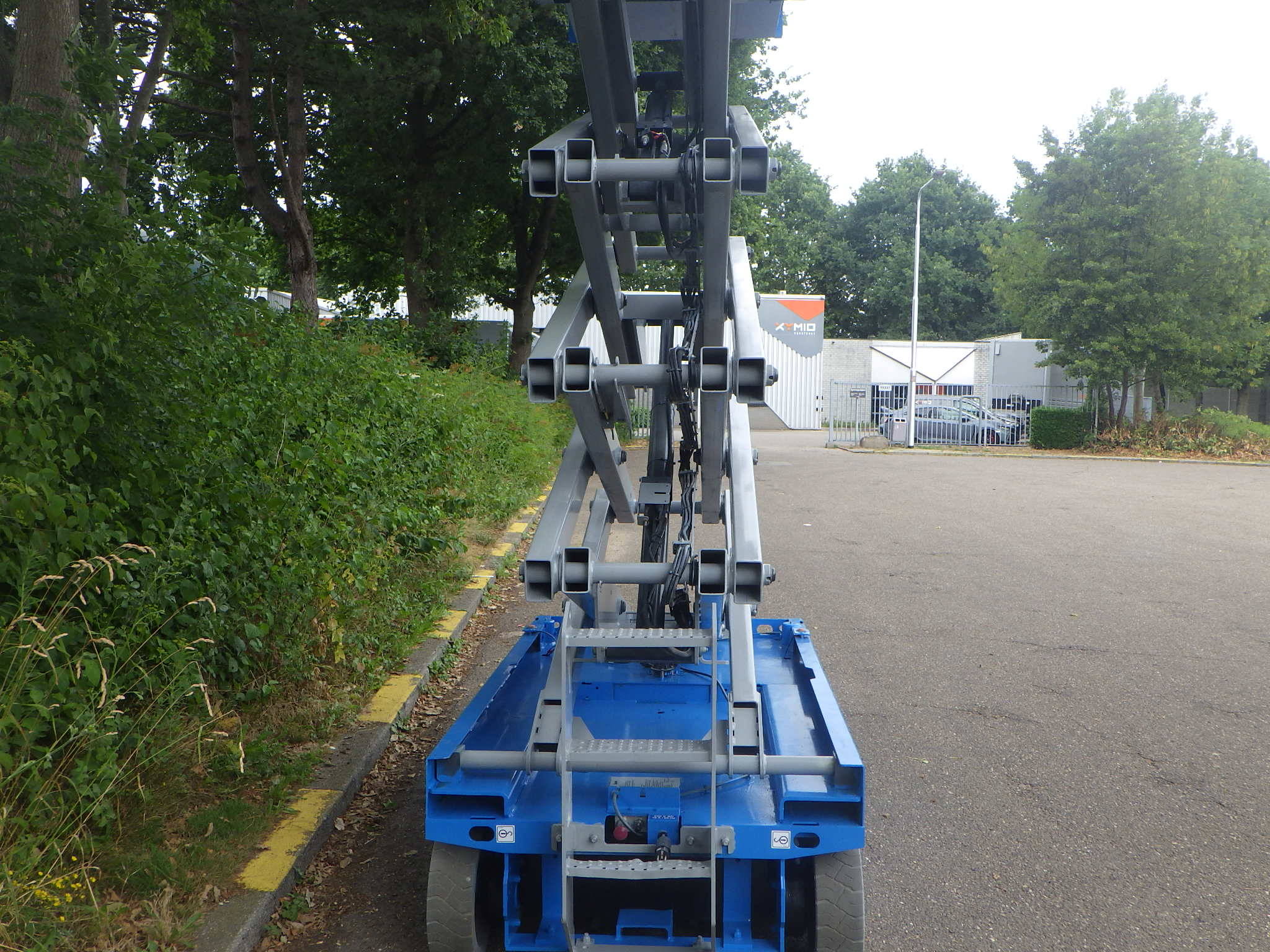 image of the lot