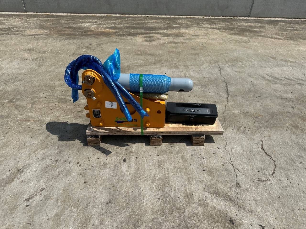 Hydraulic Demolition Hammer Sailing 35 2025 New
