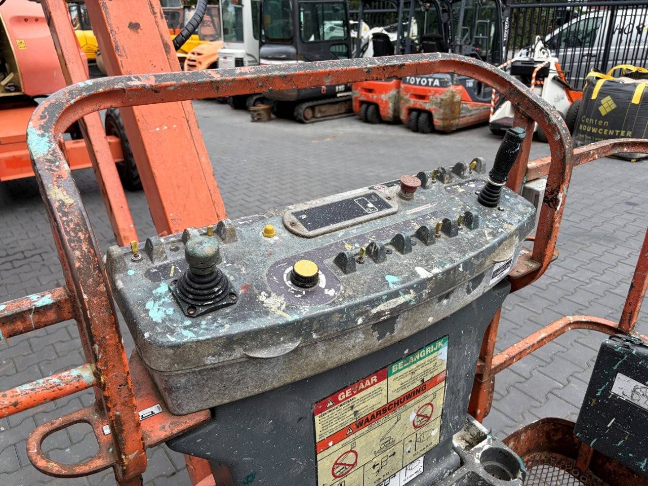 image of the lot