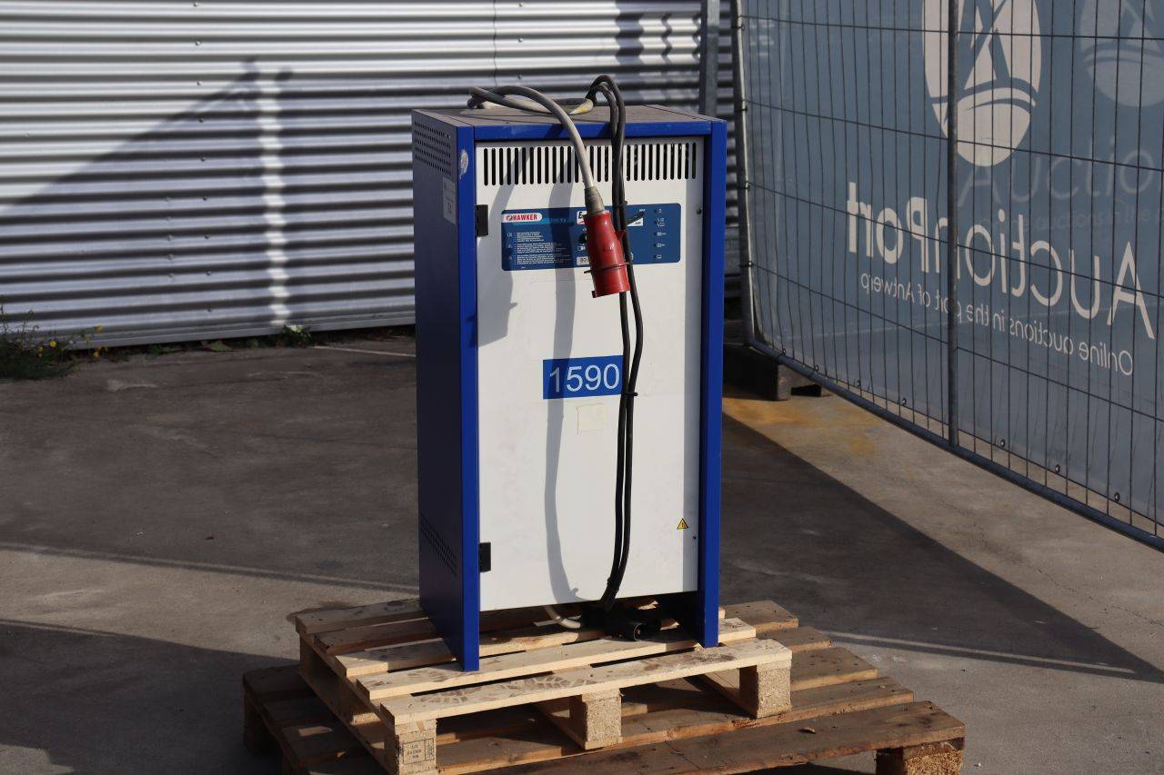 EnerSys TE Batterieladegerät