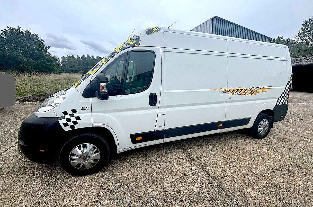 FIAT Ducato 3.0