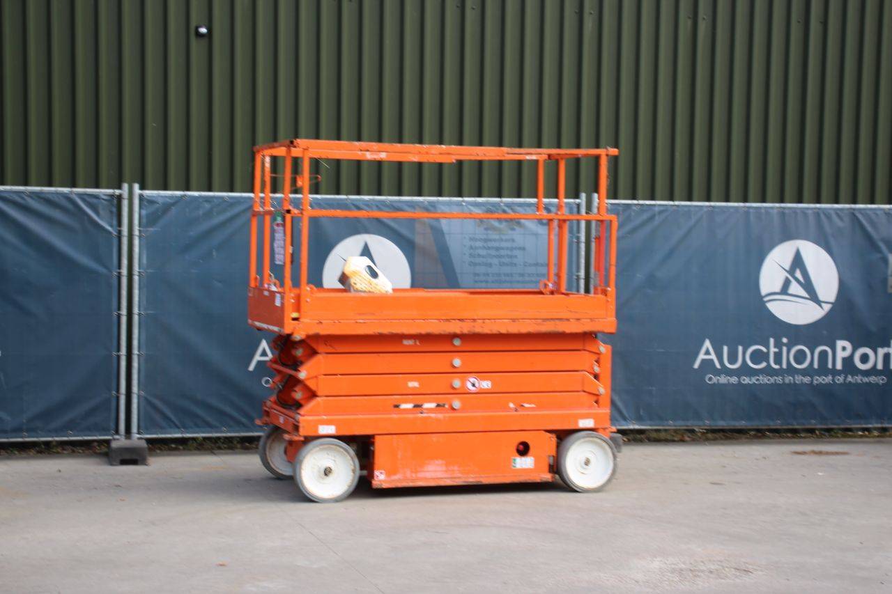 Scissor lift SkyJack SJIII4626 Electric 9.92m 2019