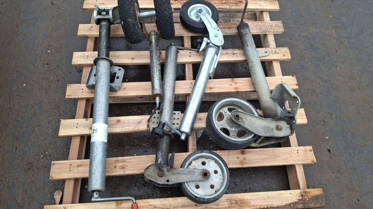 Party Nose Wheels