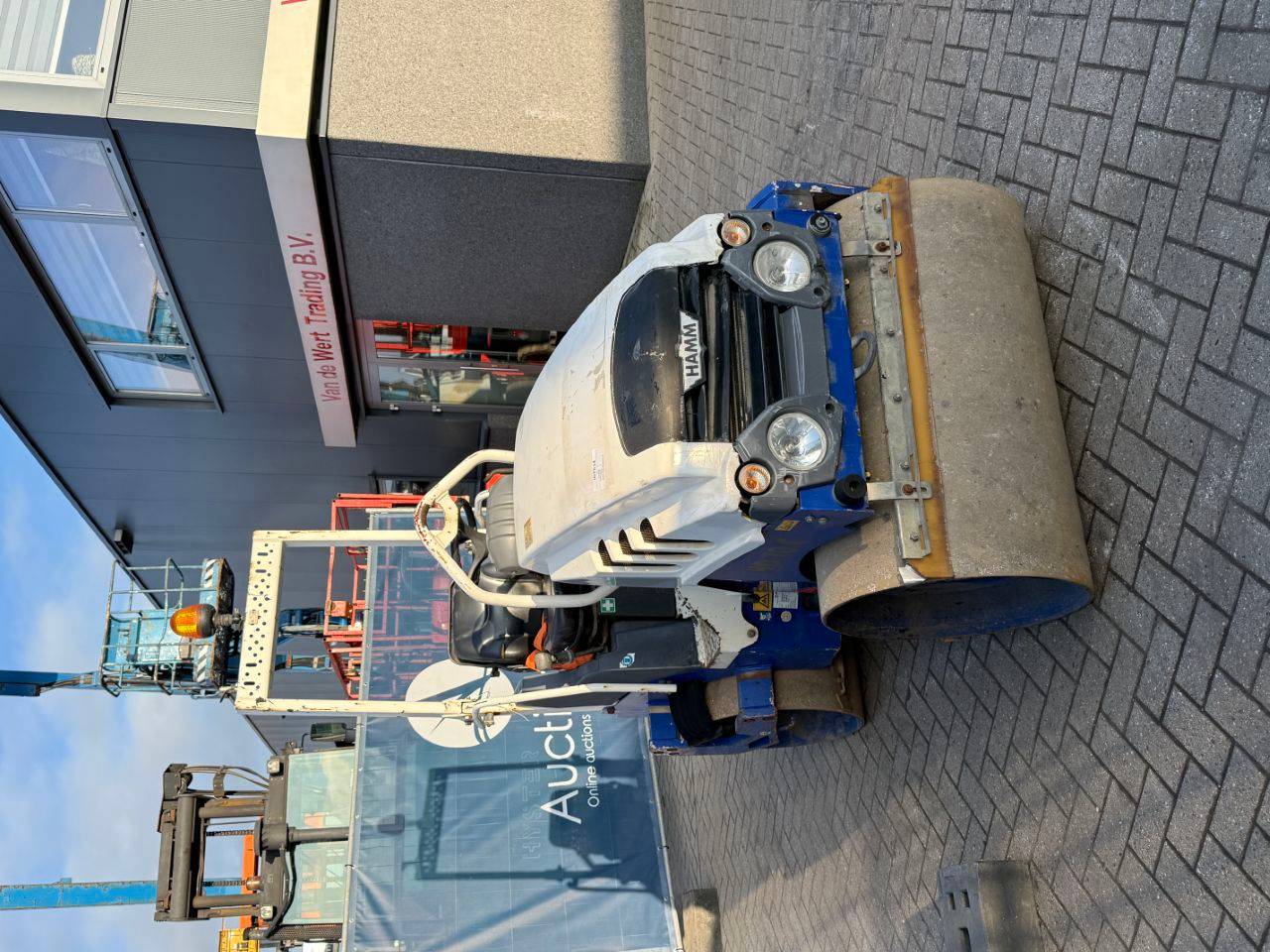 image of the lot