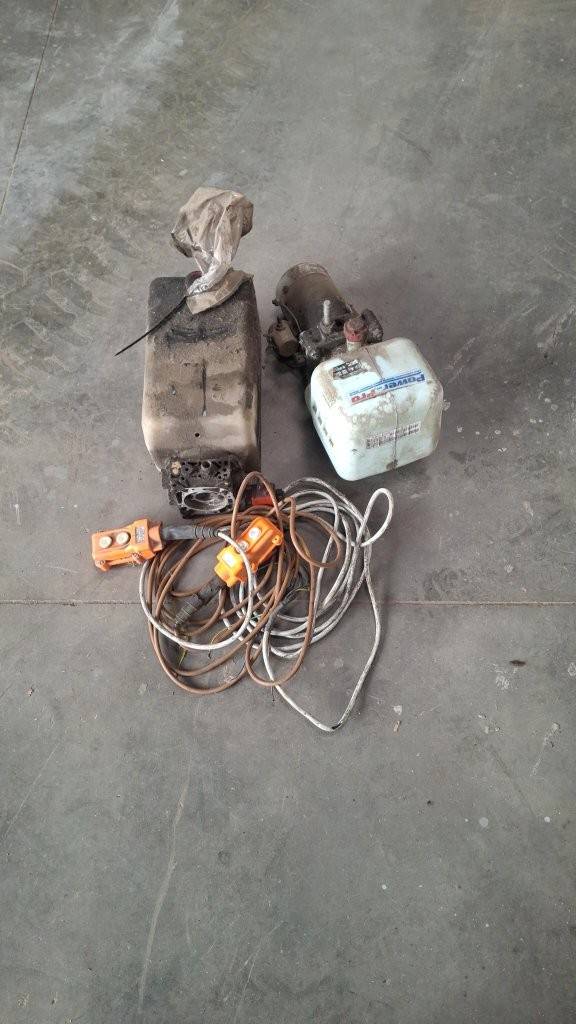 Pumps for parts