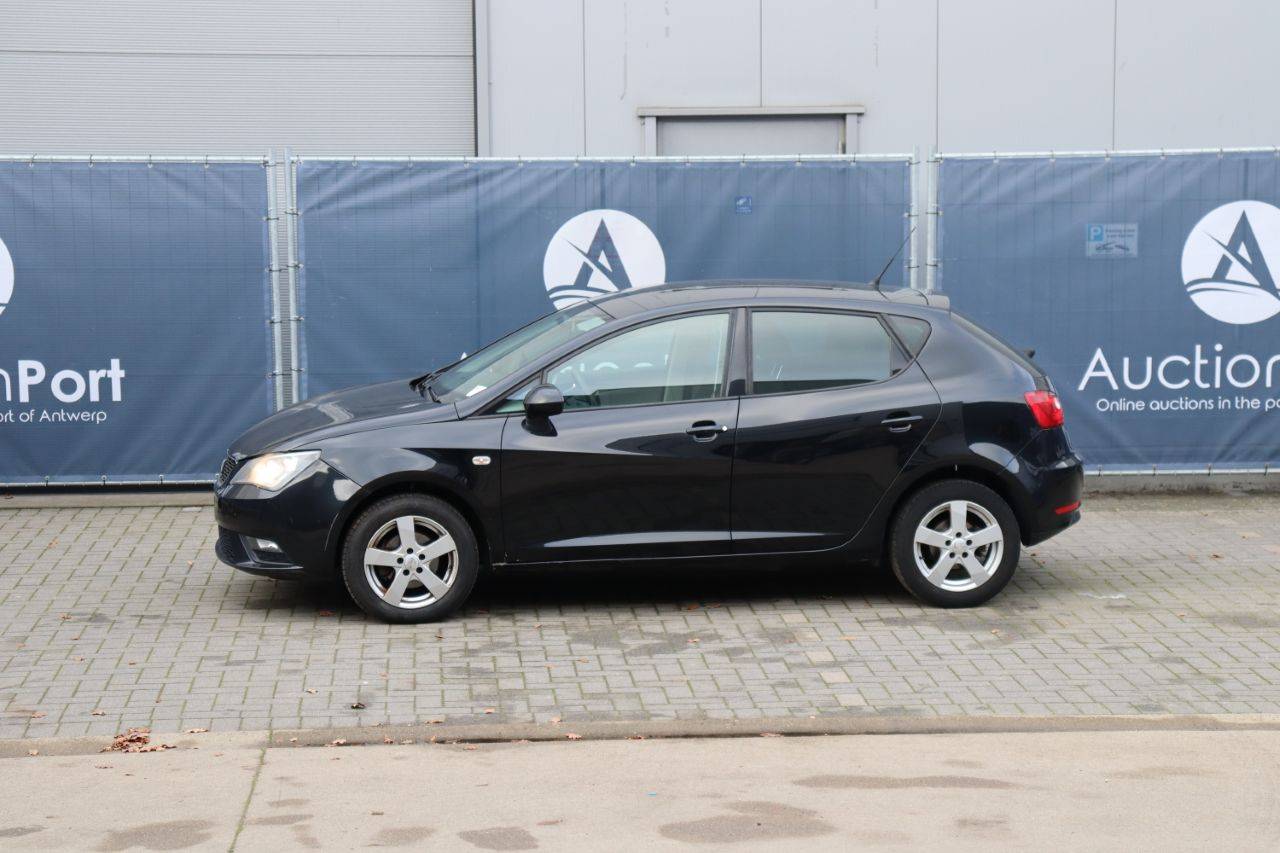 Passenger car SEAT IBIZA Diesel 2013 (Margin)