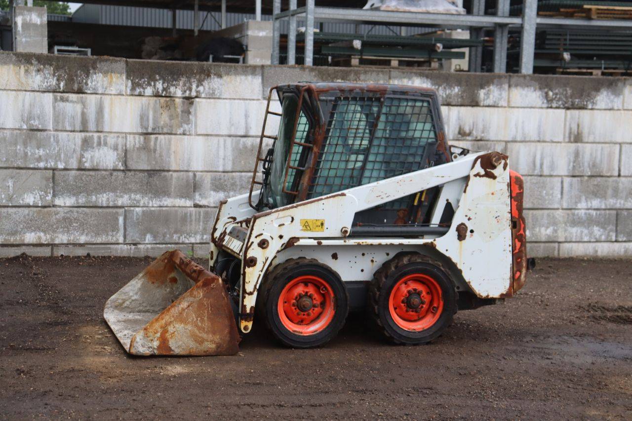 Minipala Bobcat S100 Diesel 18kW 2023