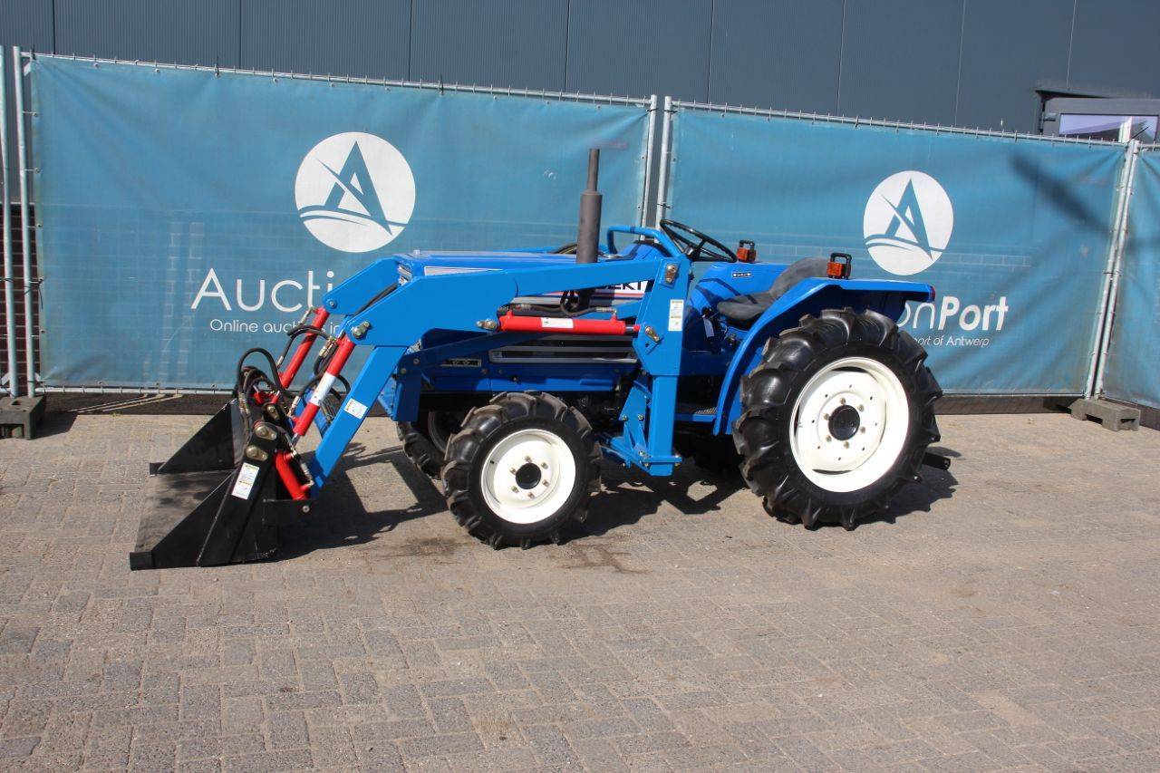 Mini Tractors - Attachments - Agricultural Equipment