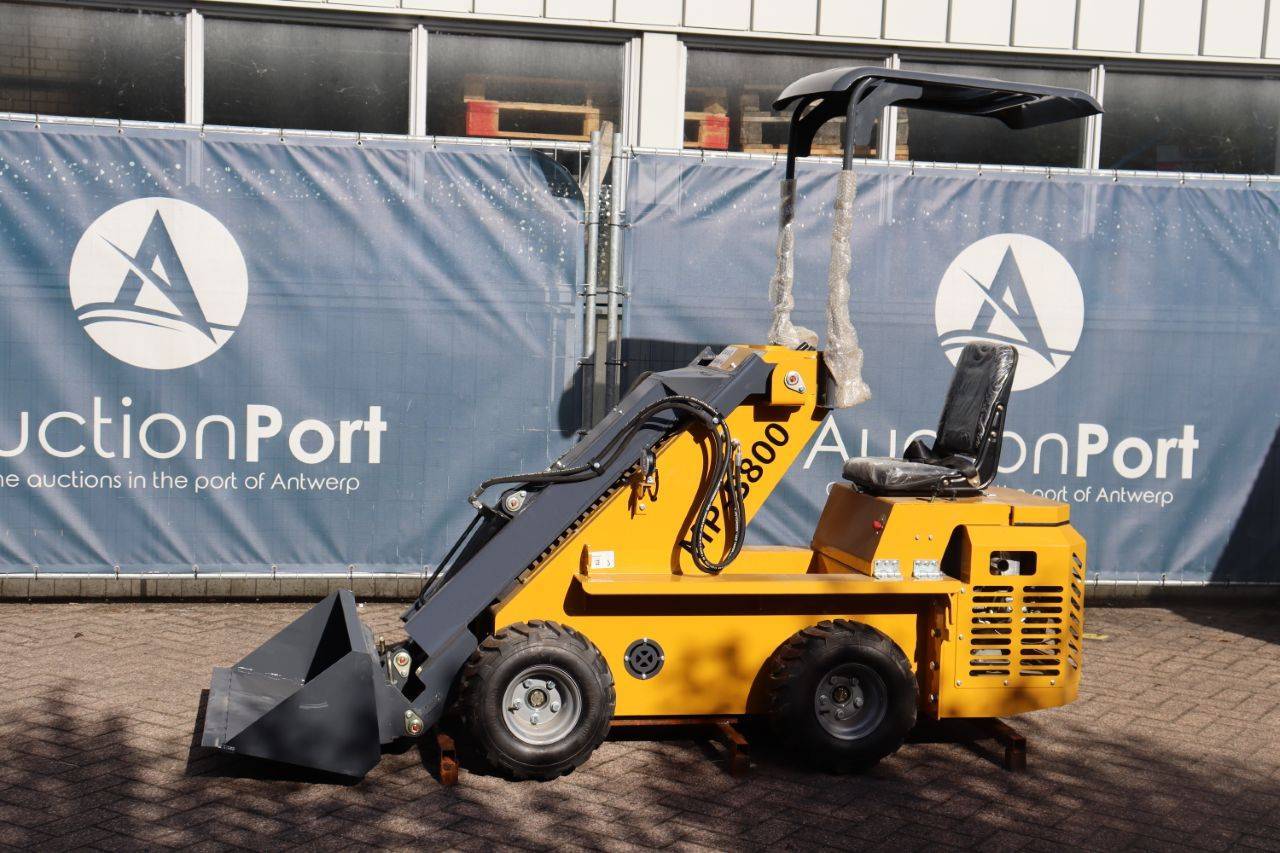 Mini Excavators - Generators - Tools - Fences - Quads