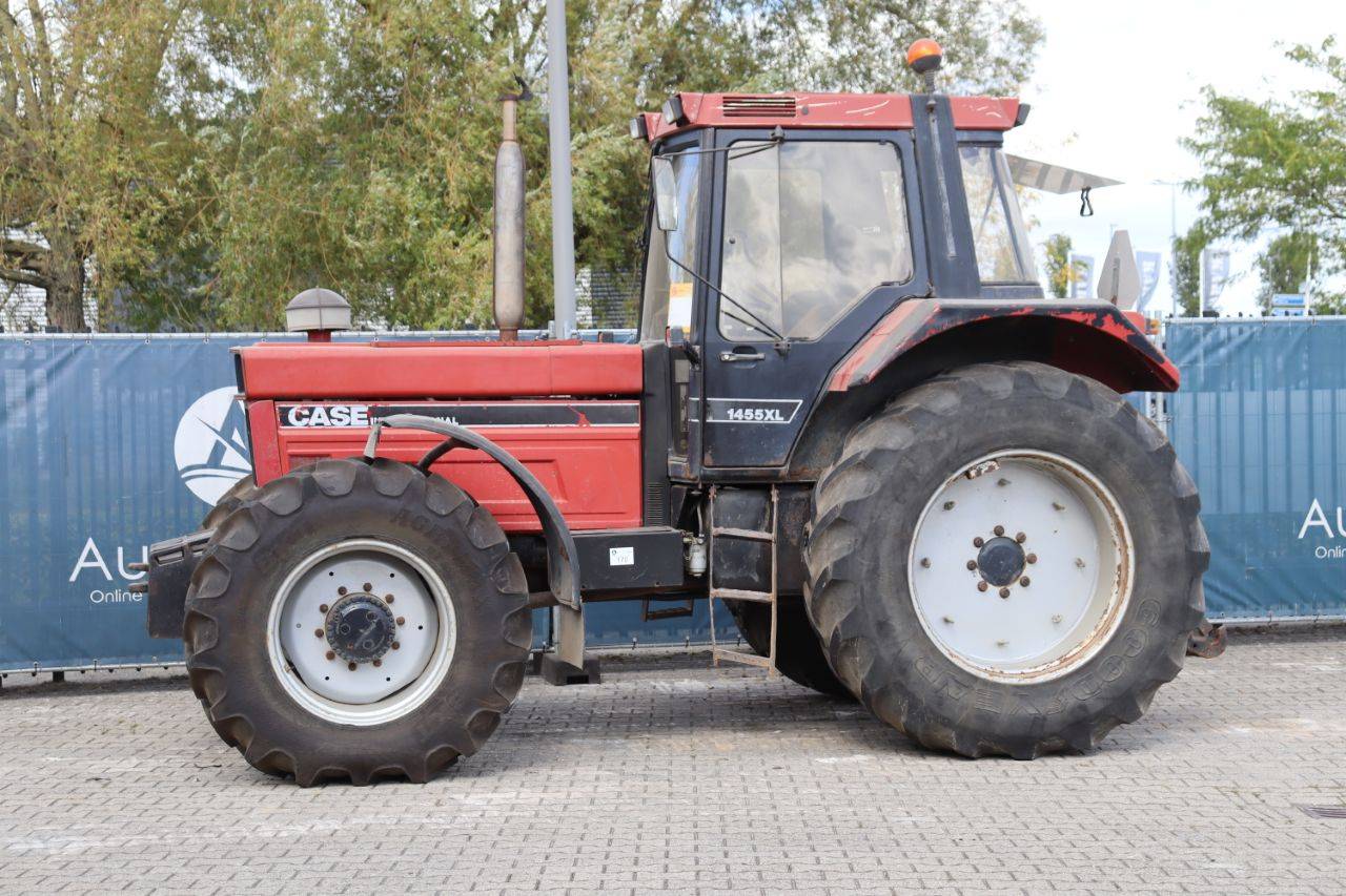 Tractor GS International 1455XL Diesel