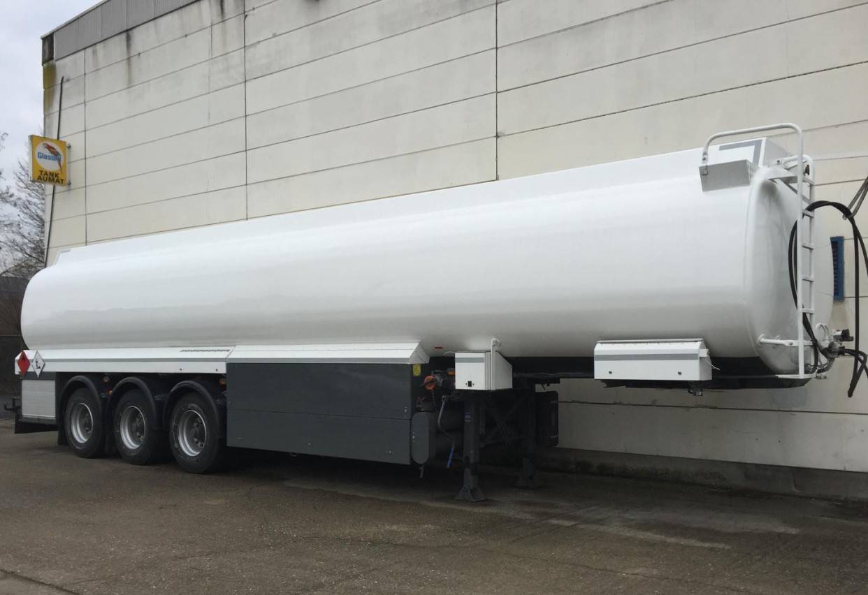 Tank Semi-trailer 1991