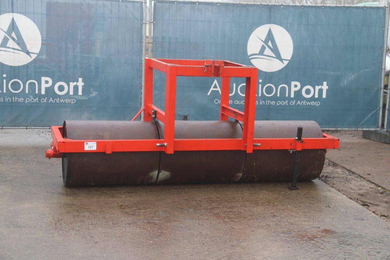 Landrol 256 cm (Marge)