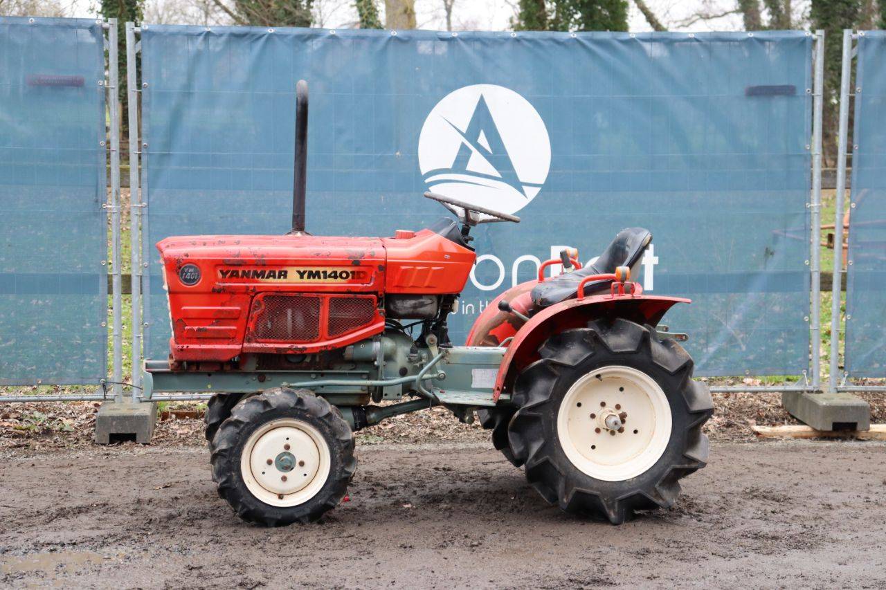 Mini tractor Yanmar YM1401D Diesel