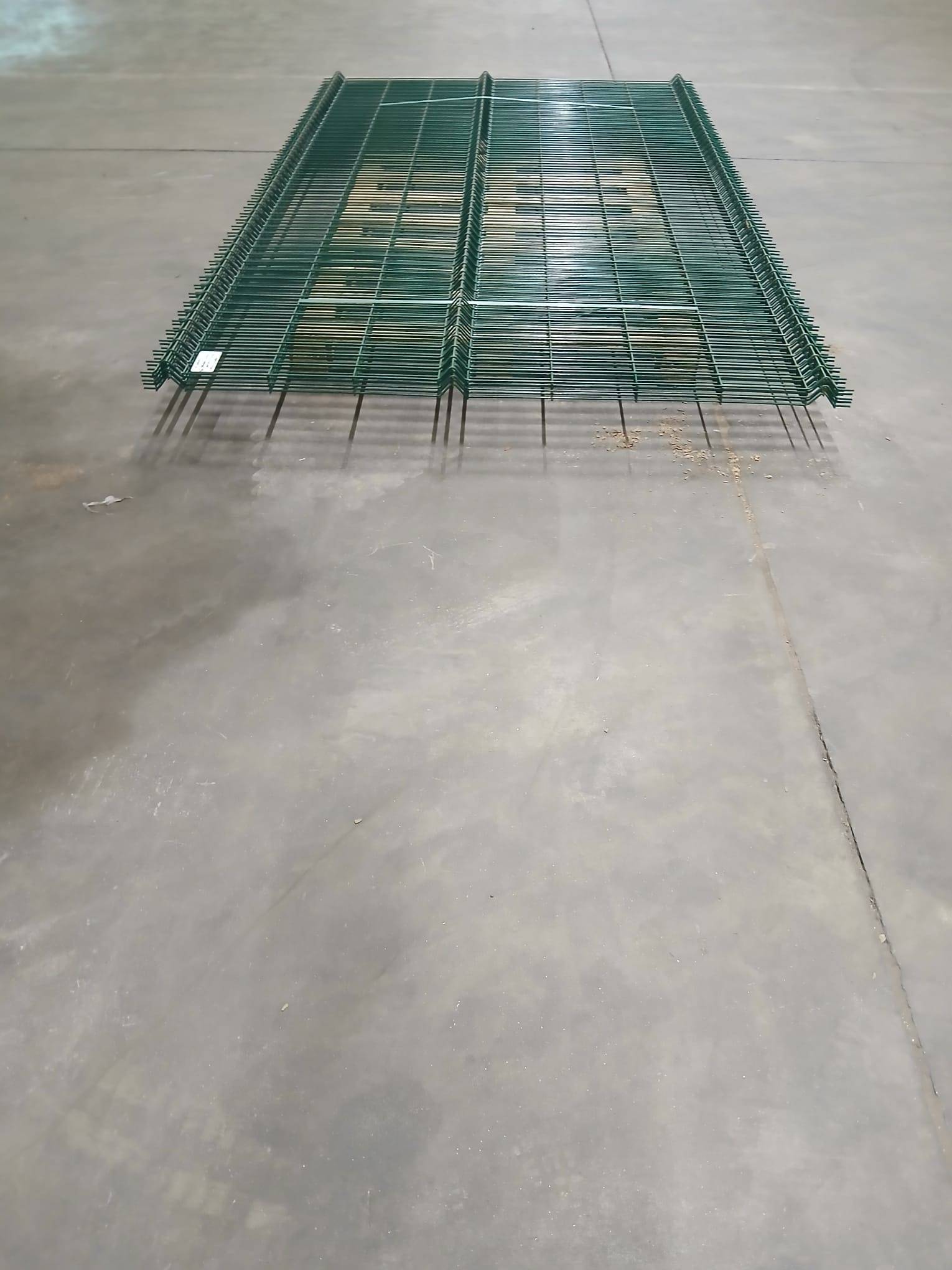 Fencing panels 5mm wire 1730x3000mm (5x)