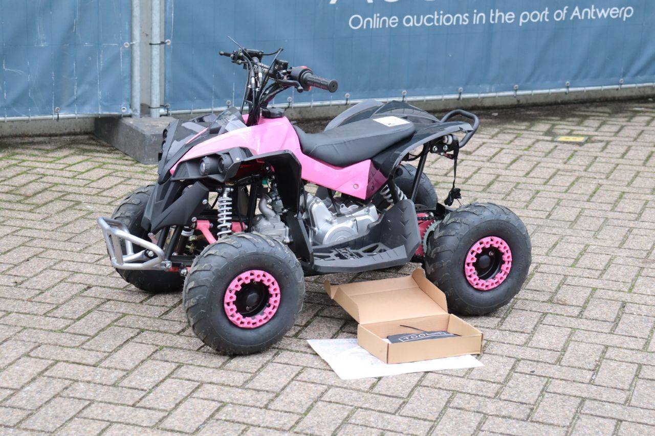 Quad Minimotor 110CC Petrol 2021