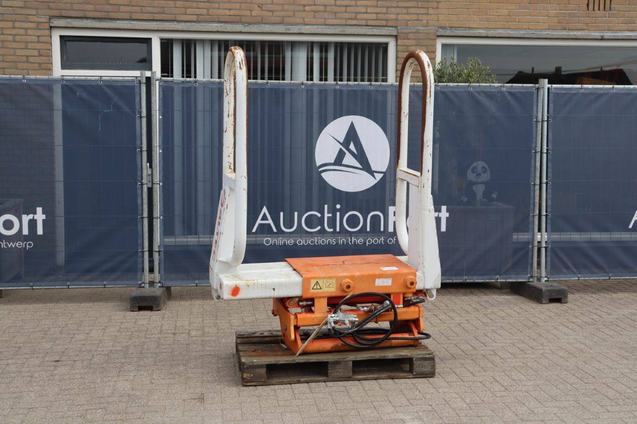 Altec roller clamp