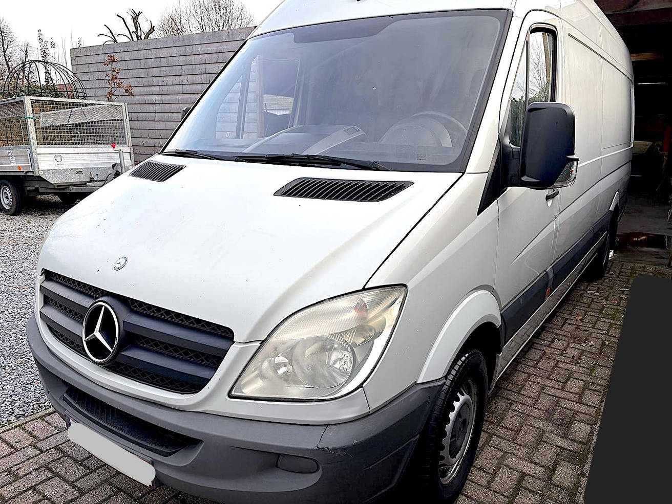 Mercedes-Benz Sprinter 315 CDI (Margin)