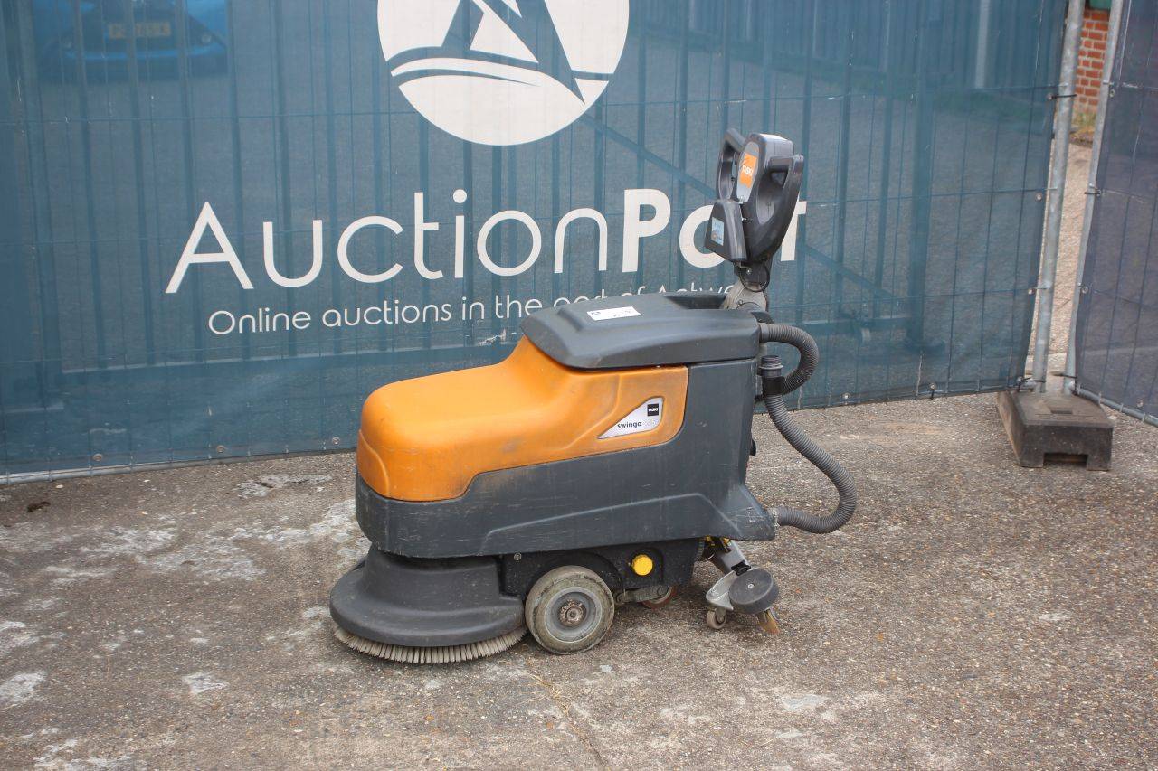 Scrubbing machine Taski Swingo CO455.0 Electric 900W 2018
