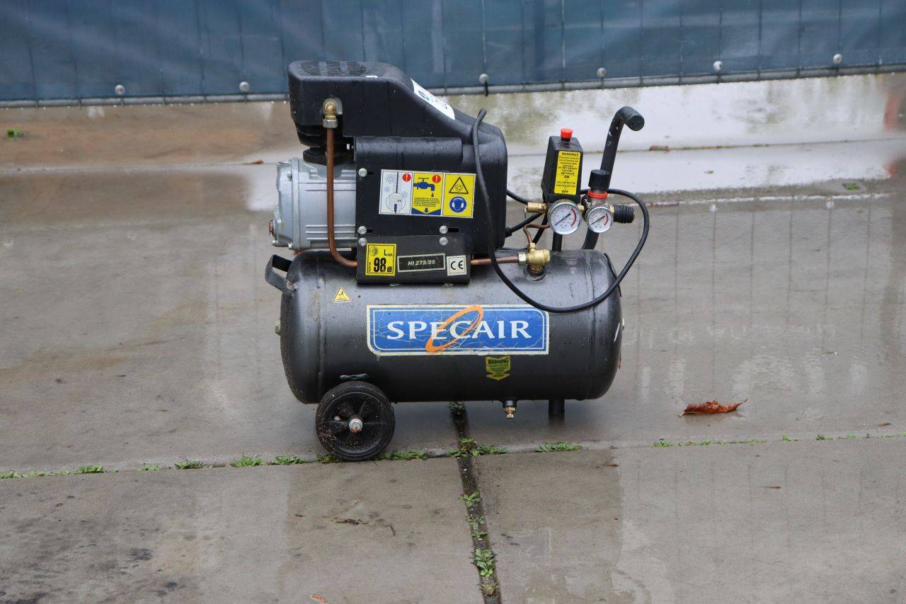 Compresseur Specair HL 275/25 Électrique 2005